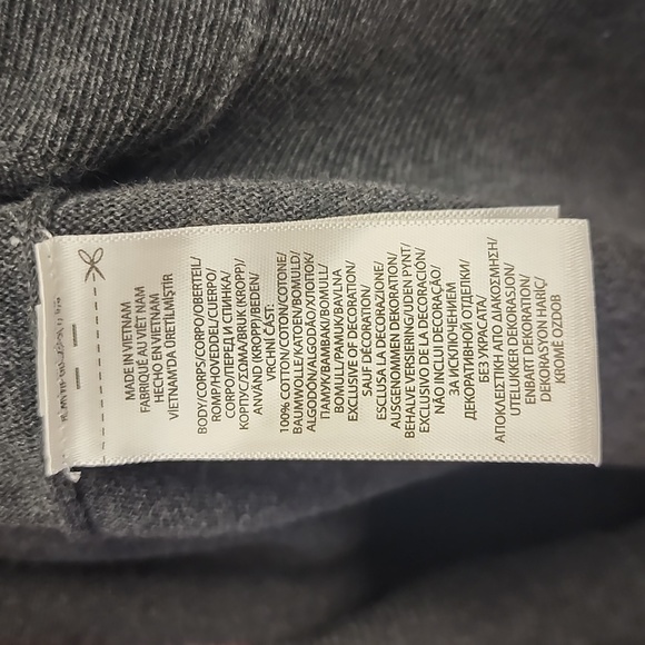 Ralph Lauren Polo Pima Cotton V-Neck Jumper Knit Mens Size XL - Picture 6 of 6